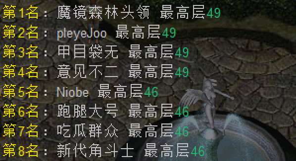 第一届无限火力奖励
