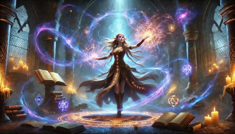 四系魔法